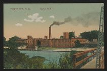 Cotton mill, Rocky Mt., N.C.